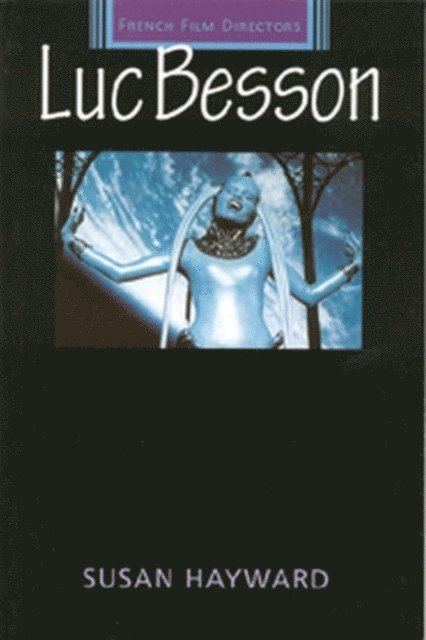 Susan Hayward - Luc Besson, E-bok