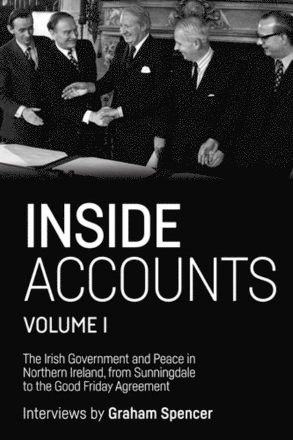 Graham Spencer - Inside Accounts, Volume I, E-bok