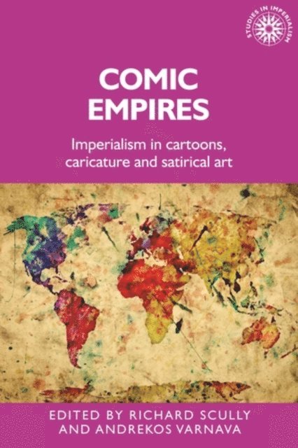 Richard Scully, Andrekos Varnava - Comic Empires, E-bok