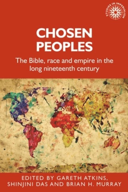 Gareth Atkins, Shinjini Das, Brian Murray - Chosen Peoples, E-bok