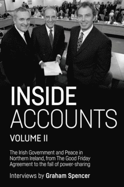 Graham Spencer - Inside Accounts, Volume II, E-bok