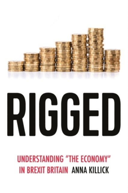 Anna Killick - Rigged, E-bok