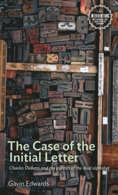 Gavin Edwards - Case of the Initial Letter, E-bok