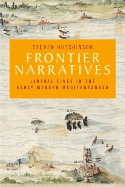 Steven Hutchinson - Frontier Narratives, E-bok