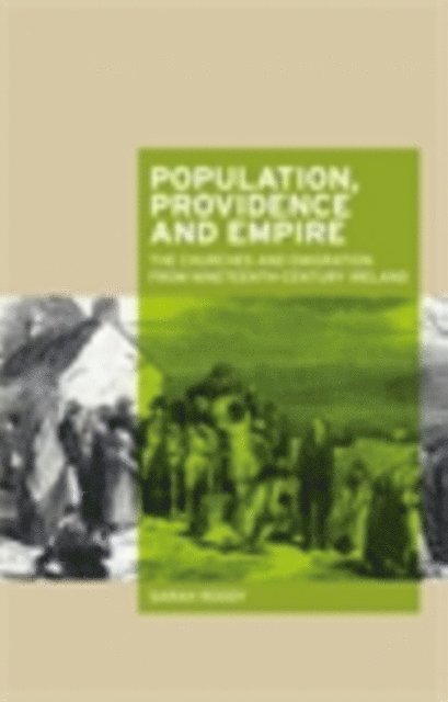 Sarah Roddy - Population, providence and empire, E-bok