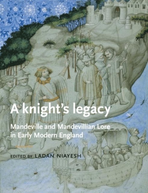 Ladan Niayesh - Knight’S Legacy, E-bok