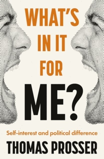 Thomas Prosser - What's in it for me?, E-bok