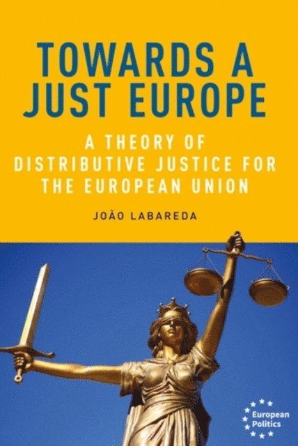 João Labareda - Towards a Just Europe, E-bok