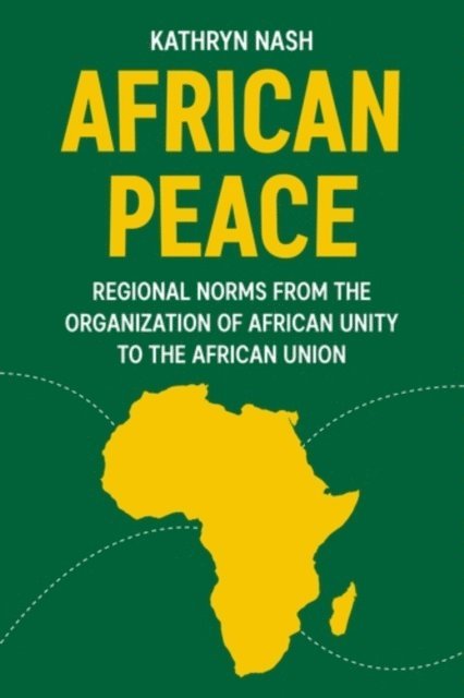 Kathryn Nash - African Peace, E-bok