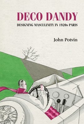 John Potvin - Deco Dandy, Häftad