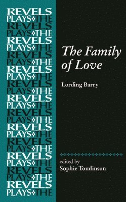 Sophie Tomlinson - Family of Love, Häftad