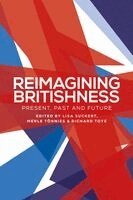 Lisa Suckert, Merle Tönnies, Richard Toye - Reimagining Britishness, Inbunden. Tillgänglighet: Kommande