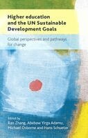 Ran Zhang, Abebaw Yirga Adamu, Hans Schuetze, Michael Osborne - Higher education and the UN Sustainable Development Goals, Inbunden. Tillgänglighet: Kommande