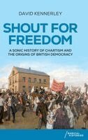 David Kennerley - Shout for freedom, Inbunden. Tillgänglighet: Lägg i varukorg