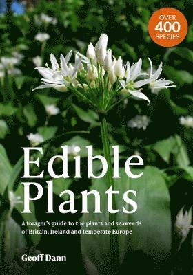 Geoff Dann - Edible Plants, Häftad