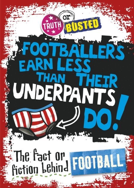 Adam Sutherland - Fact or Fiction Behind Football, E-bok