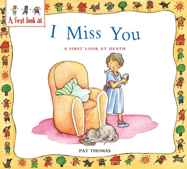 Pat Thomas - Death: I Miss You, E-bok