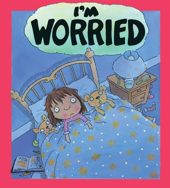 Brian Moses - I'm Worried, E-bok. Tillgänglighet: Lägg i varukorg