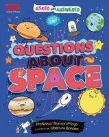 Raman Prinja - Asked and Answered: Questions About Space, Inbunden. Tillgänglighet: Kommande