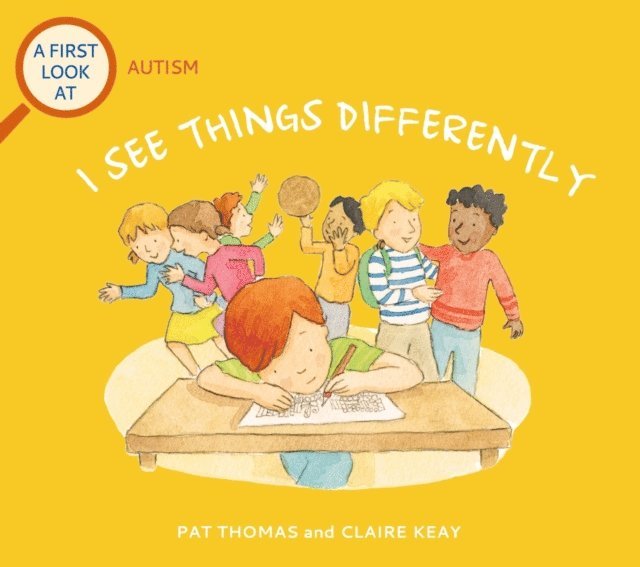 Pat Thomas - Autism: I See Things Differently, E-bok. Tillgänglighet: Lägg i varukorg