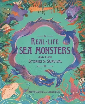 Anita Ganeri - Real-life Sea Monsters and their Stories of Survival, Häftad. Tillgänglighet: Lägg i varukorg