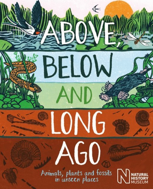 Michael Bright - Above, Below and Long Ago, E-bok. Tillgänglighet: Lägg i varukorg