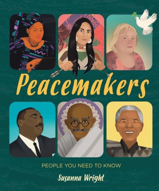 Susanna Wright - Peacemakers, E-bok. Tillgänglighet: Lägg i varukorg