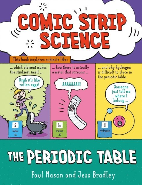 Paul Mason - Periodic Table, E-bok