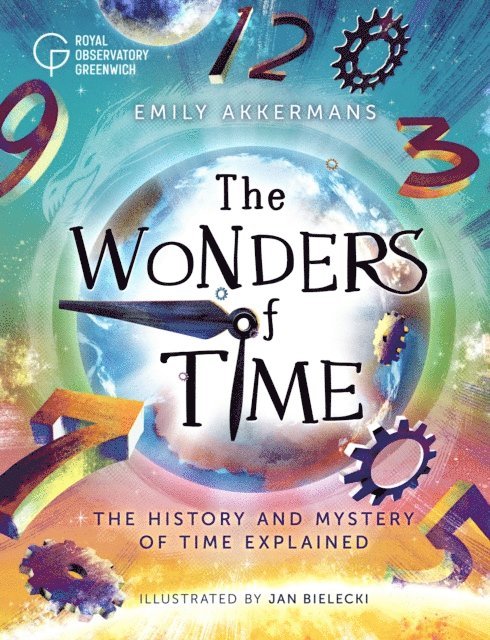 Emily Akkermans - Wonders of Time, E-bok. Tillgänglighet: Lägg i varukorg