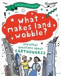 Question of Geography: What Makes Land Wobble?
