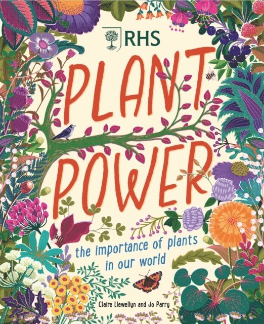 Claire Llewellyn - Plant Power, E-bok. Tillgänglighet: Lägg i varukorg