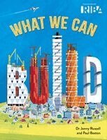Jenny Russell - What We Can Build, Häftad. Tillgänglighet: Kommande