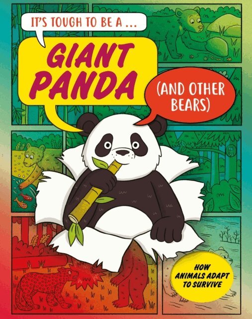 John Townsend - Giant Panda (and Other Bears), E-bok. Tillgänglighet: Lägg i varukorg
