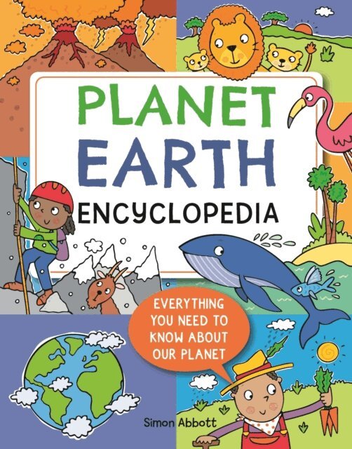 Simon Abbott - Planet Earth, E-bok. Tillgänglighet: Lägg i varukorg