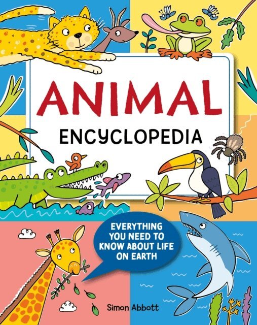 Simon Abbott - Animal, E-bok. Tillgänglighet: Kommande