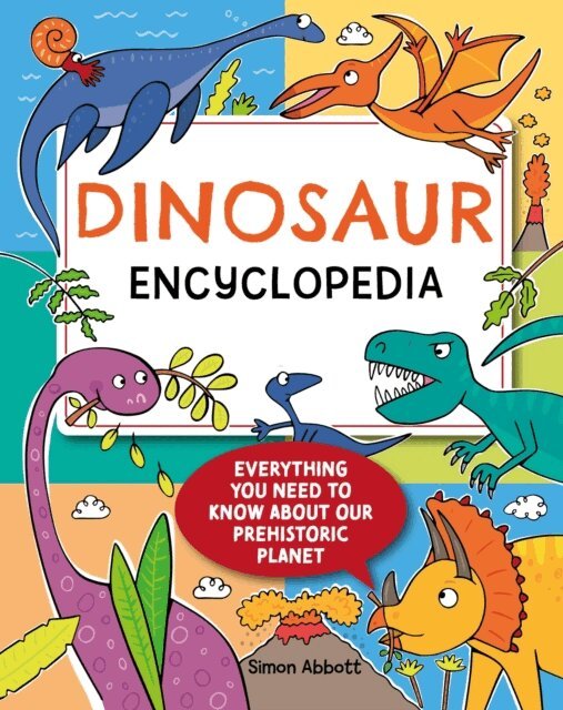Simon Abbott - Dinosaur, E-bok. Tillgänglighet: Kommande