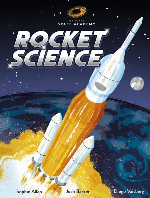 Josh Barker, Sophie Allan - Rocket Science, E-bok. Tillgänglighet: Lägg i varukorg