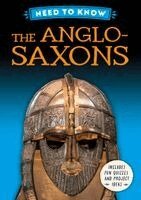 Izzi Howell - Need to Know: The Anglo-Saxons, Häftad