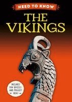 Izzi Howell - Need to Know: The Vikings, Häftad