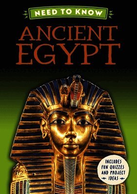 Izzi Howell - Need to Know: Ancient Egypt, Häftad