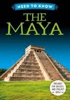 Izzi Howell - Need to Know: The Maya, Häftad