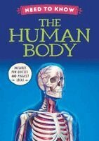 Izzi Howell - Need to Know: The Human Body, Inbunden. Tillgänglighet: Kommande