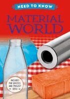 Izzi Howell - Need to Know: Material World, Inbunden. Tillgänglighet: Kommande