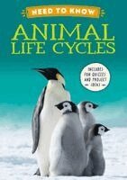 Izzi Howell - Need to Know: Animal Life Cycles, Inbunden. Tillgänglighet: Kommande