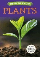 Izzi Howell - Need to Know: Plants, Inbunden. Tillgänglighet: Kommande