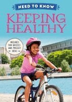 Izzi Howell - Need to Know: Keeping Healthy, Inbunden. Tillgänglighet: Kommande