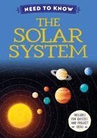 Izzi Howell - Need to Know: The Solar System, Inbunden. Tillgänglighet: Kommande