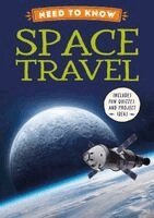 Izzi Howell - Need to Know: Space Travel, Inbunden. Tillgänglighet: Kommande