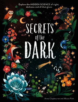 Anna Claybourne - Hidden Science: Secrets of the Dark, Inbunden