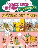 Paul Mason - Comic Strip History Adventures, Häftad